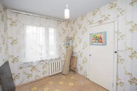 3-к кв. Нижегородская область, Нижний Новгород ул. Маршала Голованова, ...