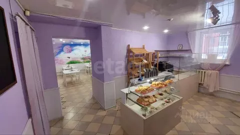 Помещение свободного назначения в Томская область, Томск тракт ...