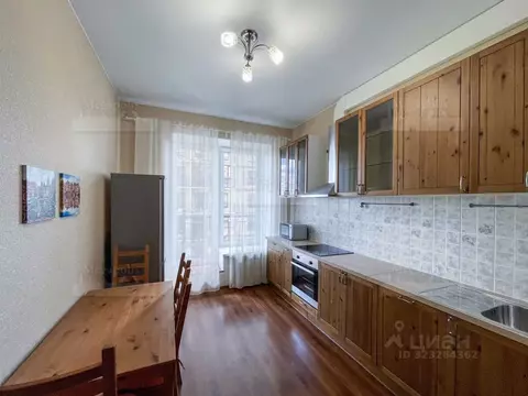 2-к кв. Санкт-Петербург Киевская ул., 3 (64.0 м)