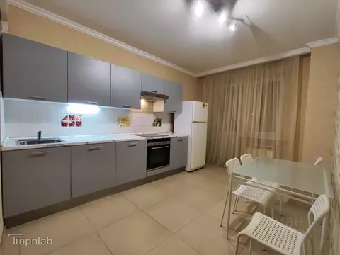 1-к кв. Краснодарский край, Краснодар Центральный мкр, ул. Имени ...