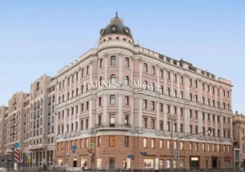 Офис в Москва Тверская ул., 16С1 (1757 м)
