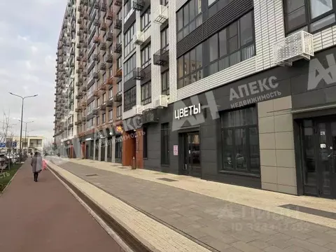 Помещение свободного назначения в Москва Ленинградское ш., 228к4 (104 ...