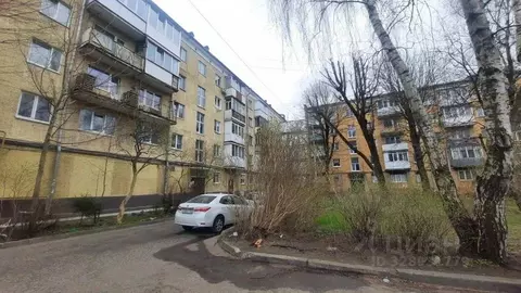 2-к кв. Калининградская область, Калининград Ленинский просп., 40 ...