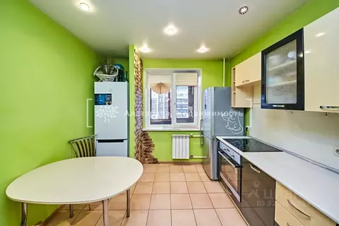 3-к кв. Томская область, Томск ул. Ивана Черных, 28 (64.5 м)