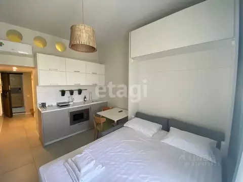 Студия Краснодарский край, Анапа Пионерский просп., 20 (21.2 м)