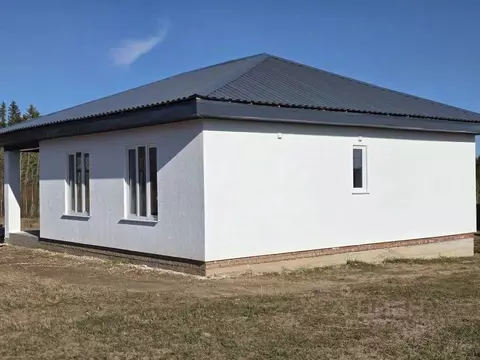 Коттедж в Пермский край, Пермский муниципальный округ, с. Троица ул. ...