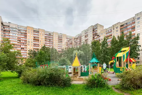 3-к кв. Санкт-Петербург Ленинский просп., 92К3 (68.6 м)
