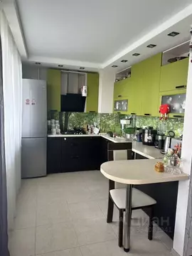 3-к кв. Санкт-Петербург ул. Буренина, 1К1 (73.8 м)