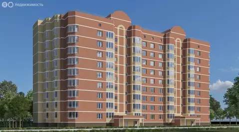 3-комнатная квартира: Новомосковск, Зелёная улица, 15 (103.8 м)