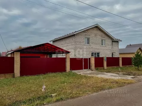 Дом в Удмуртия, с. Завьялово ул. Земляничная, 66 (280 м)