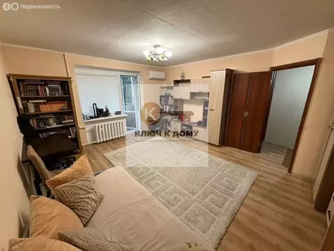 1-комнатная квартира: Аксай, улица Вартанова, 10 (33.8 м)