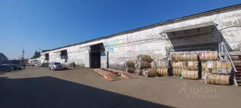 Производственное помещение в Башкортостан, Уфа Инициативная ул., 2 ...