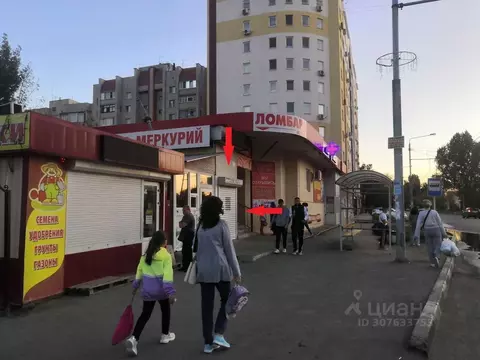 Производственное помещение в Саратовская область, Энгельс просп. ...