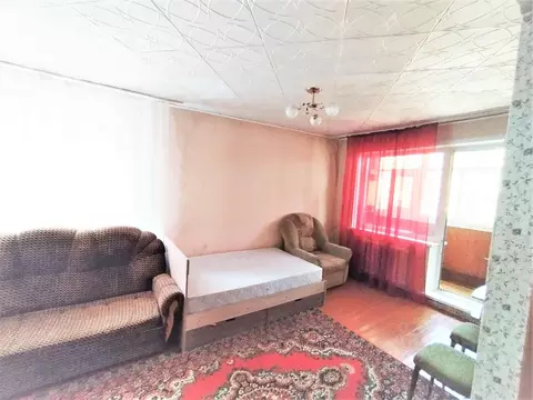 1-к кв. Ульяновская область, Ульяновск Кузоватовская ул., 39 (35.0 м)