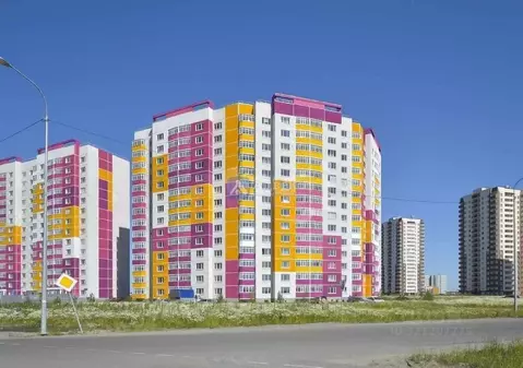 1-к кв. Тюменская область, Тюменский район, д. Дударева ул. ...