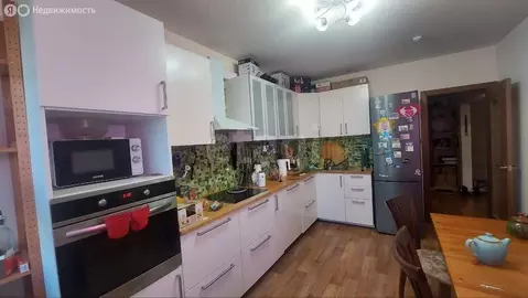 3-комнатная квартира: Санкт-Петербург, Муринская дорога, 80к1 (81 м)