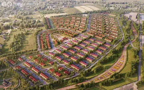 Дом в Новинки, Третий Тихий переулок, 8 (70 м)