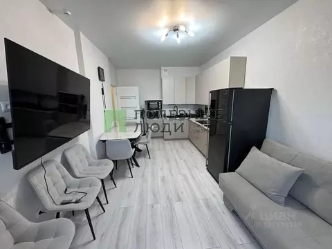 2-к кв. Краснодарский край, Краснодар ул. Имени 40-летия Победы, 125 ...