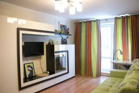 2-к кв. Москва Амурская ул., 8 (45.0 м)