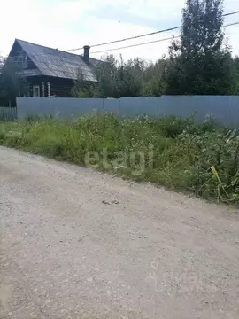 Участок в Пермский край, Пермь Бородулинская ул., 15 (7.0 сот.)