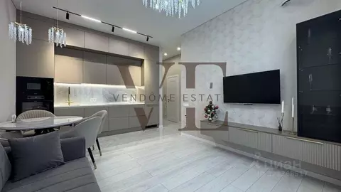 1-к кв. Москва Шелепихинская наб., 34к5 (45.0 м)