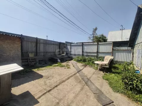 Дом в Новосибирская область, Новосибирск  (36 м)