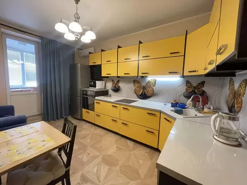 1-к кв. Московская область, Реутов ул. Октября, 30 (53.0 м)