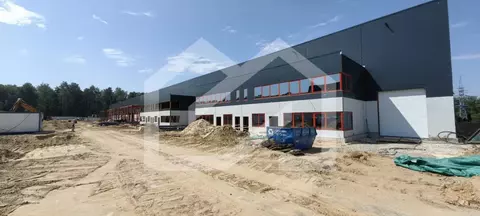 Склад в Московская область, Лыткарино Детский городок ЗИЛ тер., 61 ...