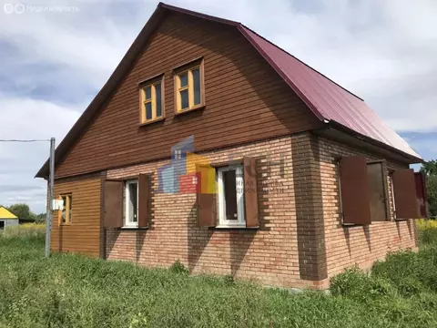 Дом в Ясногорский район, сельское поселение Ревякинское, деревня ...