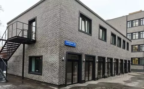 Помещение свободного назначения в Москва Кирпичная ул., 41С15 (75 м)