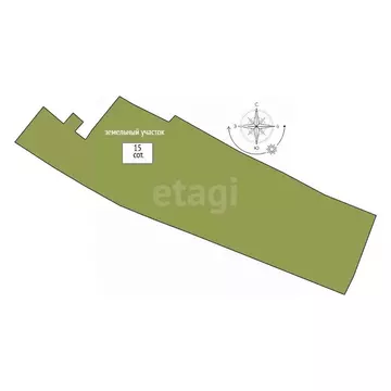 Дом в Свердловская область, Горноуральский муниципальный округ, с. ...