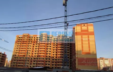 2-к кв. Марий Эл, Йошкар-Ола ул. Петрова, 25 (67.06 м)