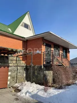 Дом в Тюменская область, Тюмень Зайкова мкр, ул. Спортивная, 9 (256 м)