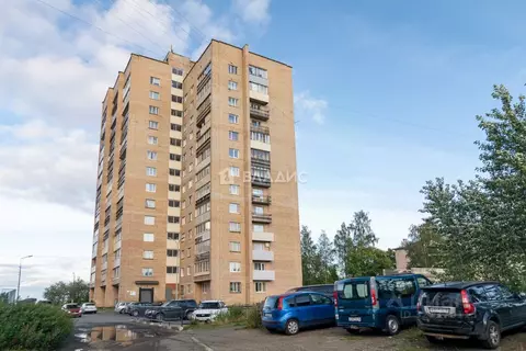 1-к кв. Карелия, Петрозаводск Ключевая ул., 16 (32.0 м)