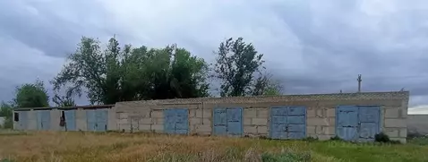 Гараж в Волгоградская область, Котельниково Железнодорожная ул. (512 ...