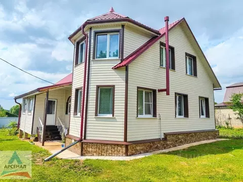 Дом в Ярославская область, Переславль-Залесский муниципальный округ, ...