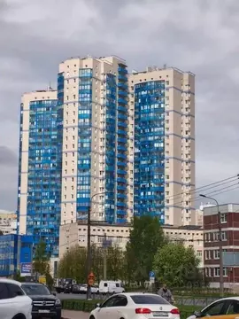 1-к кв. Санкт-Петербург просп. Королева, 7 (34.9 м)