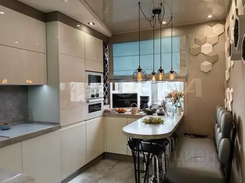 2-к кв. Курганская область, Курган Заозерный жилрайон, 6А мкр, 10 ...