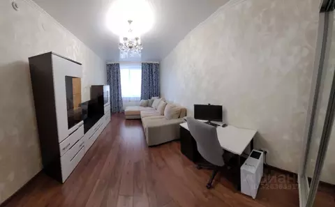 2-к кв. Москва Хорошевское ш., 12к1 (54.0 м)