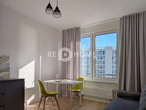 Студия Санкт-Петербург просп. Крузенштерна, 4 (20.0 м)