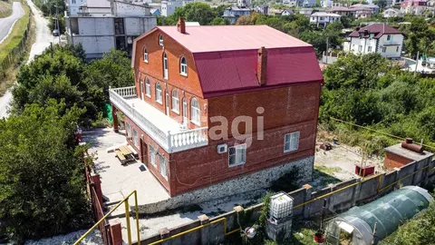 Дом в Краснодарский край, Геленджик Ветеран СНТ, ул. Совхозная (356 м)