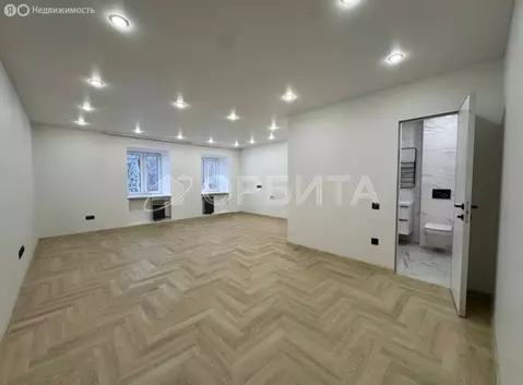 Квартира-студия: Тюмень, улица Ленина, 29 (35.3 м)