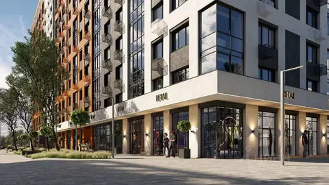 1-к кв. Воронежская область, Воронеж бул. Содружества, 6 (35.4 м)