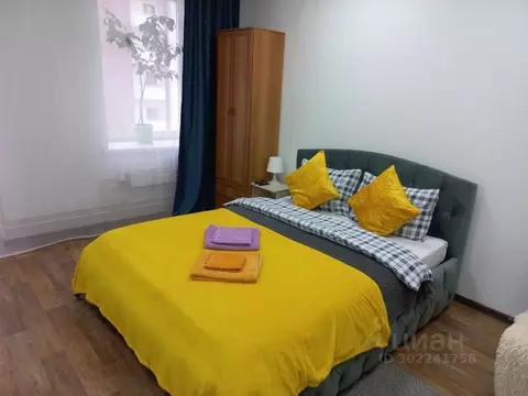 1-к кв. Пермский край, Пермь Екатерининская ул., 122 (30.0 м)