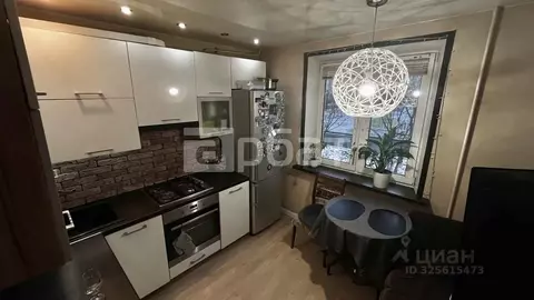 1-к кв. Ярославская область, Ярославль Ленинградский просп., 68к4 ...