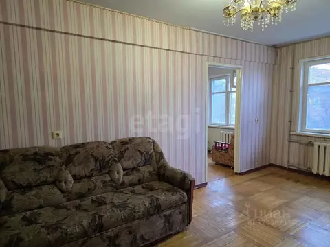 3-к кв. Краснодарский край, Краснодар Черемушки мкр, ул. 2-я ...