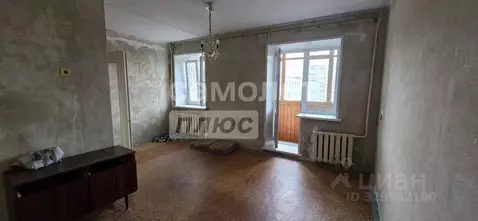 1-к кв. Нижегородская область, Бор 2-й мкр, 9 (33.8 м)