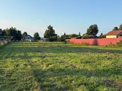 Участок в Московская область, Рузский муниципальный округ, д. ...