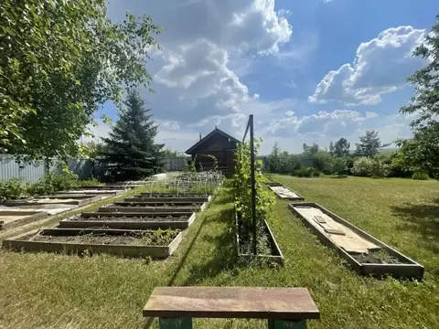 Дом в Самарская область, Красный Яр с/пос, Чубовский дм, Чубовские ...