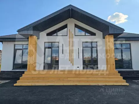 Коттедж в Тюменская область, Тюменский район, с. Кулаково ул. ...